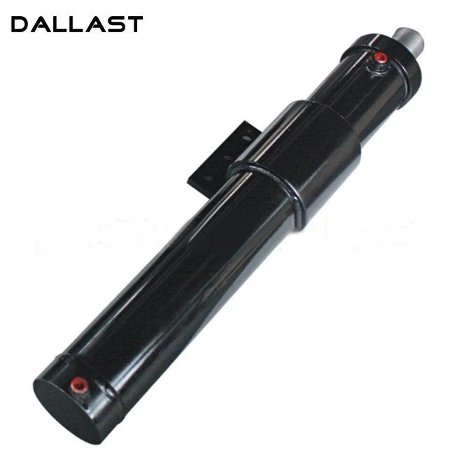 Foot Mounting Cylinders(001)