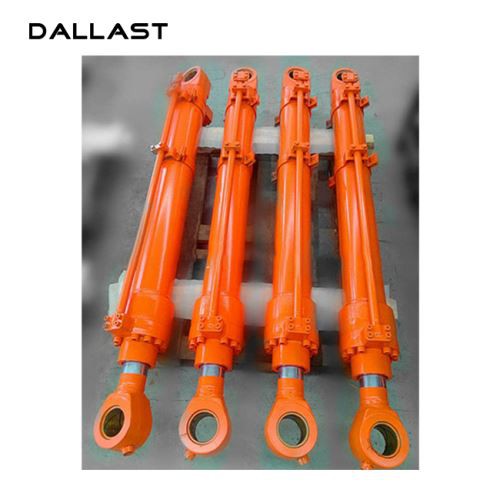 Cilindre de vareta simple de doble efecte