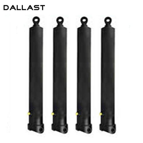 Cilindre hidràulic d'una manera