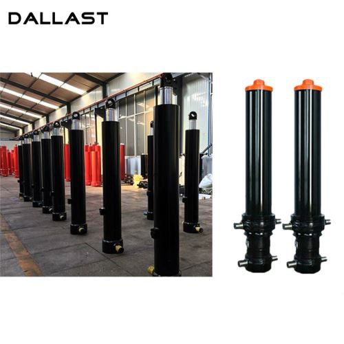 Cilindres telescòpics de bolquet