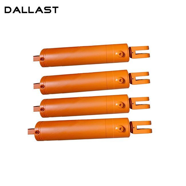 Equips de residus sòlids Cilindres hidràulics